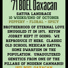 '71 BOEL Oaxacan (12 Regular Seeds)