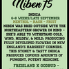 Niben f5 IBL (24 Regular Seeds)