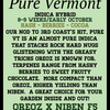 Pure Vermont (6 Feminized Seeds)