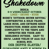 Shakedown (12 Regular Seeds)
