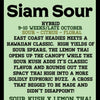 Siam Sour (12 Regular Seeds)