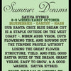 Summer Dreams (6 Feminized Seeds)