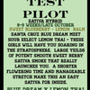 Test Pilot (12 Regular Seeds)