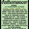 Anthomancer (6 Feminized Seeds)